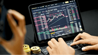 Steadvane Reserve trading execution interface featuring low-latency performance and a real-time order flow display